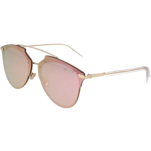Runde Metall Sonnenbrille Trend - Dior - Modalova