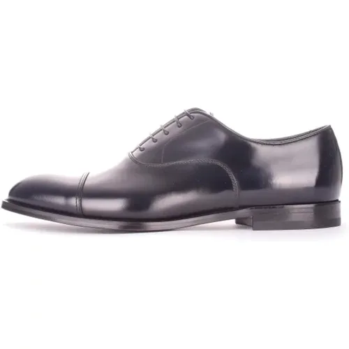 Laced Shoes, Doucal , male, Sizes: 6 UK - Doucal's - Modalova