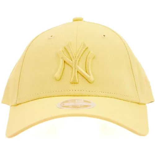 Klassische Caps für New York Yankees , Damen, Größe: ONE Size - new era - Modalova