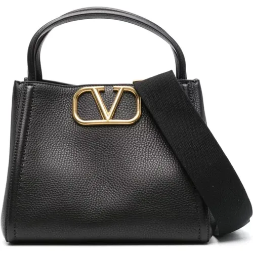 Schwarze Handtasche für Frauen - Valentino Garavani - Modalova