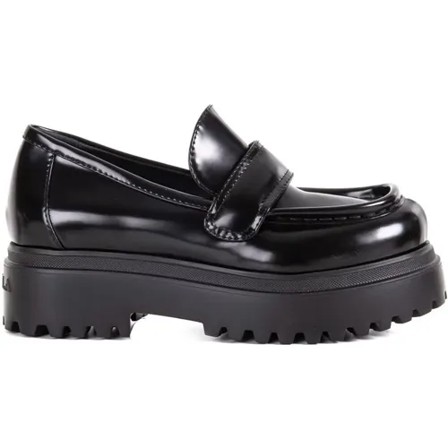 Elevated Sole Loafers , female, Sizes: 3 UK - Le Silla - Modalova