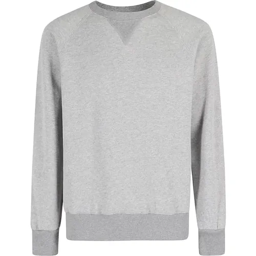 Stylischer Crew Neck Sweatshirt,Rundhals-Sweatshirt - Fortela - Modalova