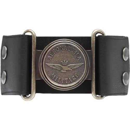 Belt , female, Sizes: XS, S - aeronautica militare - Modalova