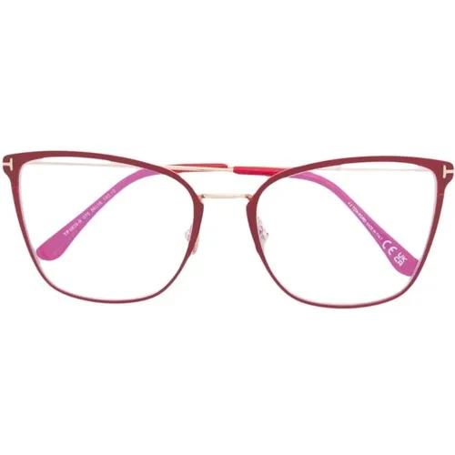 Ft5839B 075 Optical Frame , Damen, Größe: 56 MM - Tom Ford - Modalova