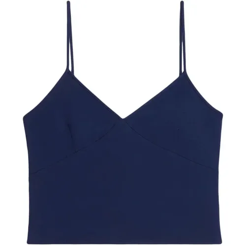 Blusen , Damen, Größe: XS - Ami Paris - Modalova