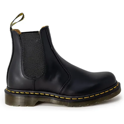 Smooth Men's Ankle Boots Collection , male, Sizes: 2 UK, 4 UK, 3 UK, 5 UK - Dr. Martens - Modalova