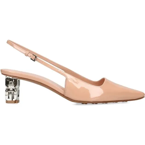 Slingback Pumps Elegant Chic Style - Givenchy - Modalova