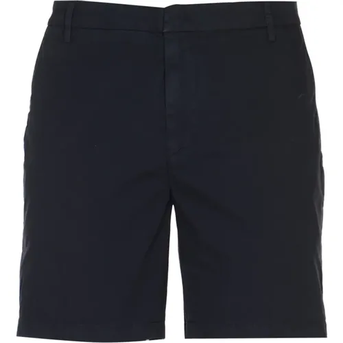 Shorts , male, Sizes: W33, W38, W40, W35 - Dondup - Modalova