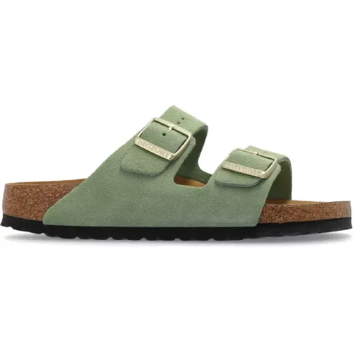 Arizona BS` Slippers , Damen, Größe: 35 EU - Birkenstock - Modalova