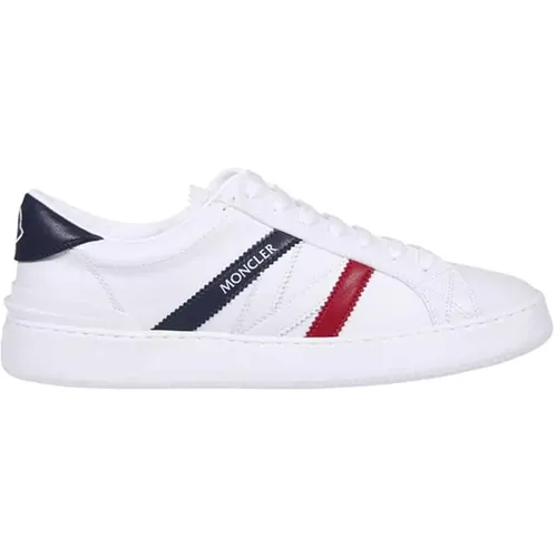 Monaco M Sneakers , male, Sizes: 6 UK - Moncler - Modalova