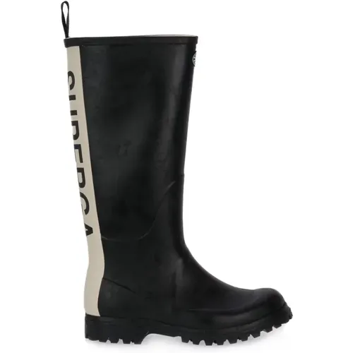 Rain Boots , female, Sizes: 5 UK - Superga - Modalova