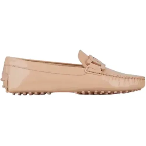 Wildleder Loafers , Damen, Größe: 41 EU - TOD'S - Modalova