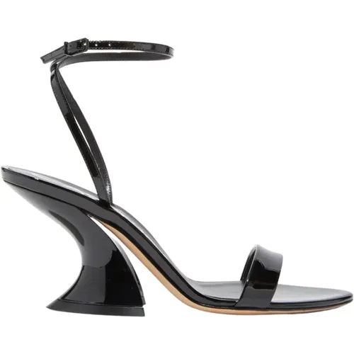 High Heel Sandals , female, Sizes: 3 UK - Casadei - Modalova