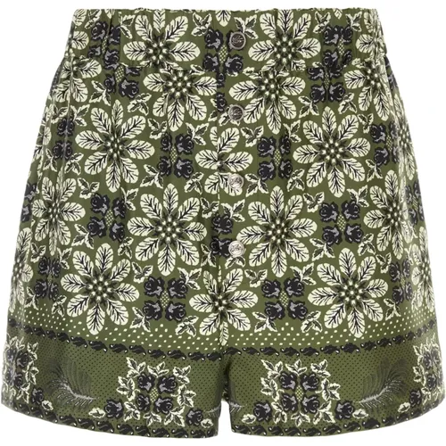 Short Shorts Etro - ETRO - Modalova