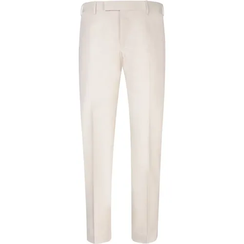 Straight Leg Trousers , male, Sizes: 2XL, M - PT Torino - Modalova