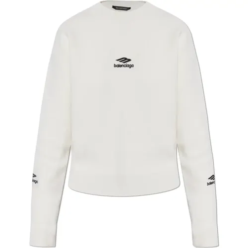 Pullover aus der Skiwear-Kollektion - Balenciaga - Modalova