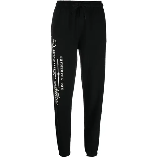 Fitness Casual Athletic Pants , female, Sizes: L, S - Polo Ralph Lauren - Modalova