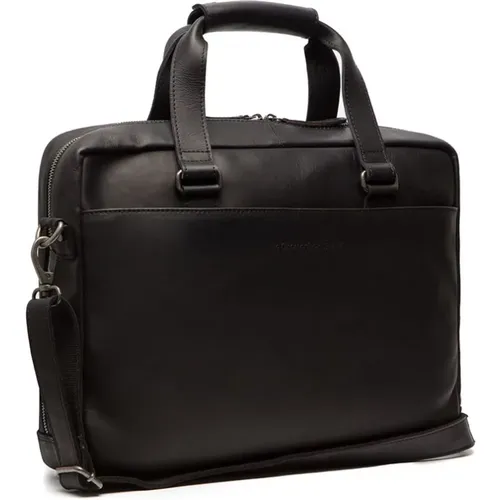 Colorado Business Laptoptasche Schwarz - The Chesterfield Brand - Modalova