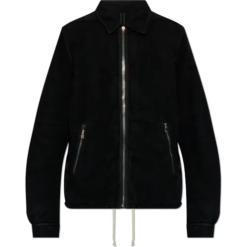 Gepolsterte Jacke Rick Owens - Rick Owens - Modalova