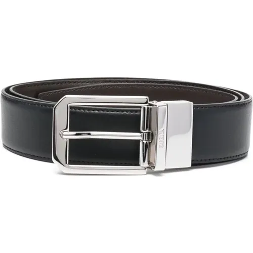 Belts Ermenegildo Zegna - Ermenegildo Zegna - Modalova