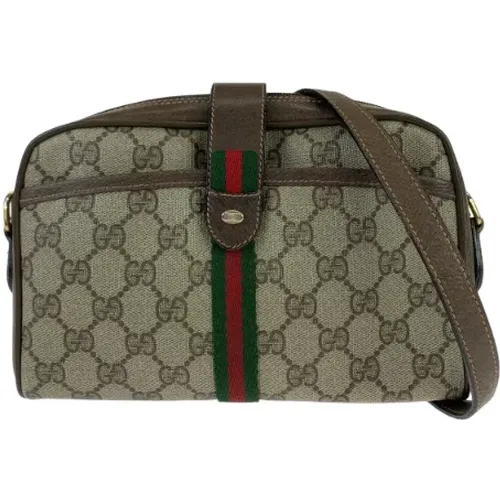 Pre-owned Canvas gucci-taschen - Gucci Vintage - Modalova