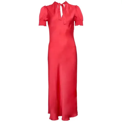 Cerise Cocktailkleid , Damen, Größe: 2XS - Ines De La Fressange Paris - Modalova