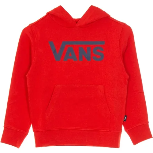 Klassischer Kapuzenpullover für Kinder High Risk Rot - Vans - Modalova