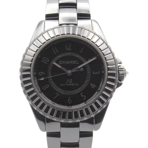 Pre-owned Metall watches - Chanel Vintage - Modalova