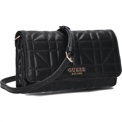 Assia Crossbody Flap Organizer Umhängetasche - Guess - Modalova