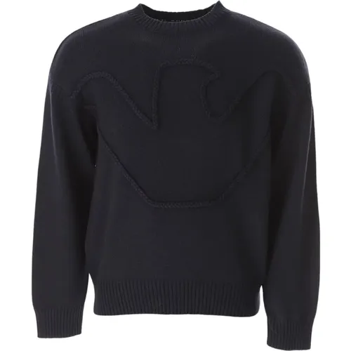 Stylischer Pullover Emporio Armani - Emporio Armani - Modalova