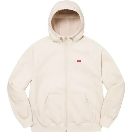 Limitierte Auflage Windstopper Kapuzenpullover Stein - Supreme - Modalova