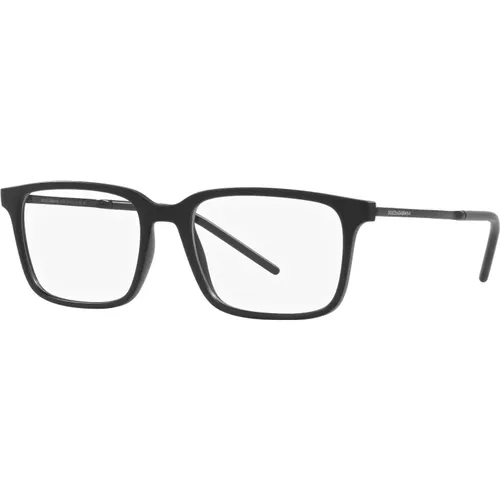 Matte Eyewear Frames,Eyewear frames DG 5105 - Dolce & Gabbana - Modalova