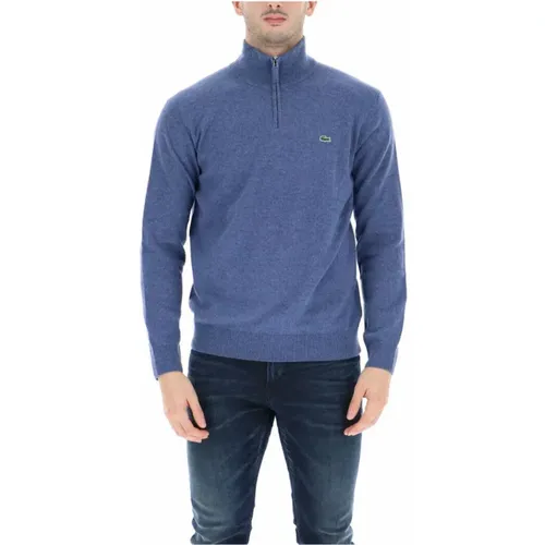 Sweatshirts , Herren, Größe: S - Lacoste - Modalova