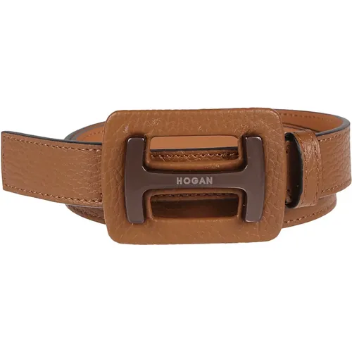 Belts , Damen, Größe: 80 CM - Hogan - Modalova