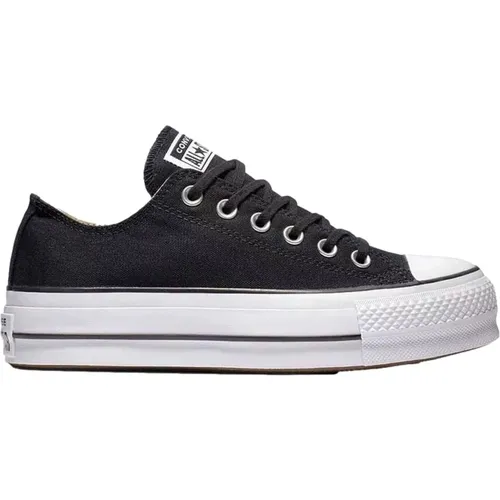 Chuck Taylor All Star Platform Ox Sneakers , Damen, Größe: 35 EU - Converse - Modalova