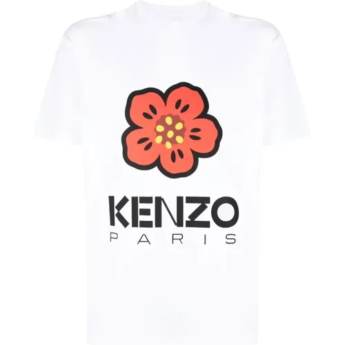 Loose T-Shirt , female, Sizes: S, M, XS - Kenzo - Modalova
