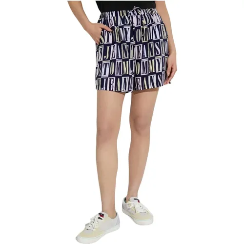 Herren Shorts Tommy Jeans - Tommy Jeans - Modalova