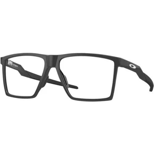 Futurity Brille , Herren, Größe: 55 MM - Oakley - Modalova