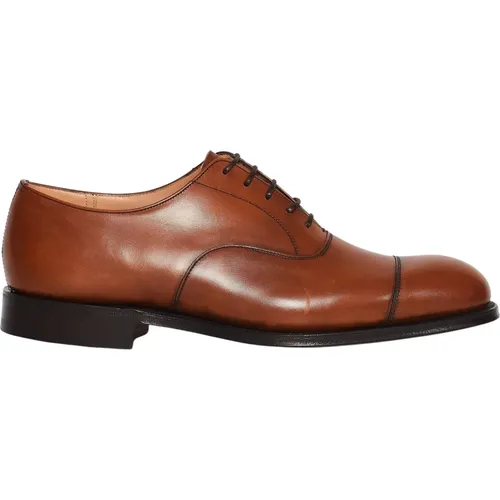 Classic Leather Consul Shoe , male, Sizes: 8 UK, 6 UK, 7 UK, 10 UK, 9 UK - Church's - Modalova