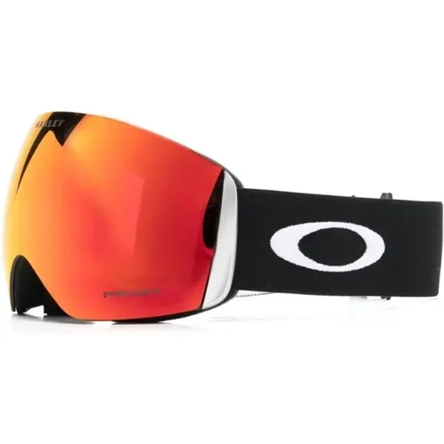 Prizm Torch Iridium Ski Goggles , unisex, Sizes: ONE SIZE - Oakley - Modalova