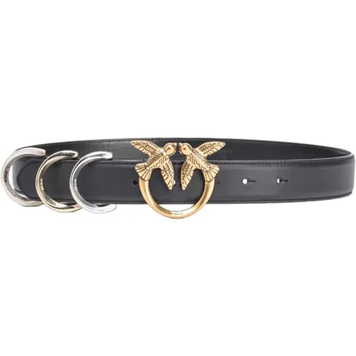 High Waist Belts , female, Sizes: L, S, XS, M - pinko - Modalova