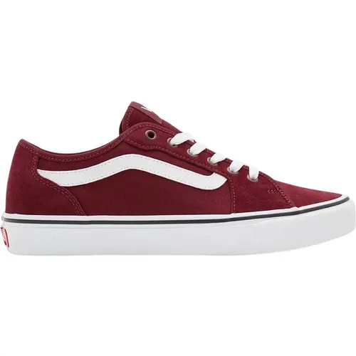 Lässige Sneakers Filmore Decon , Herren, Größe: 43 EU - Vans - Modalova