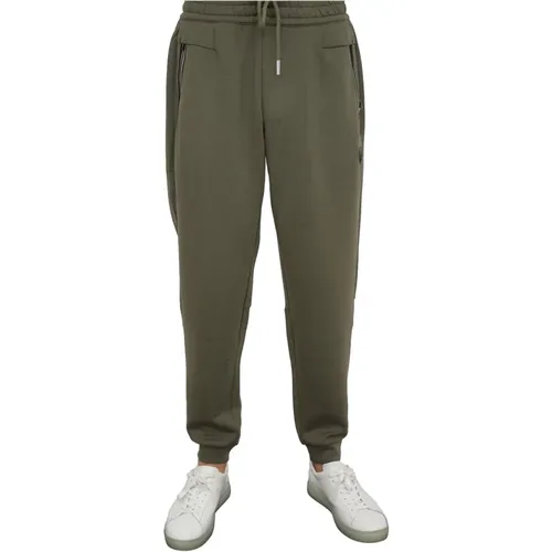 Sweatpants , Herren, Größe: S - Emporio Armani EA7 - Modalova