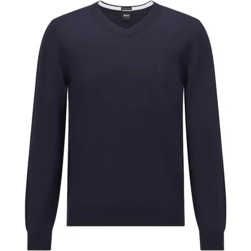 Sweater , male, Sizes: L - Hugo Boss - Modalova