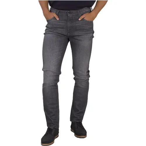 Schlanke Jeans , Herren, Größe: W36 L34 - Lee - Modalova