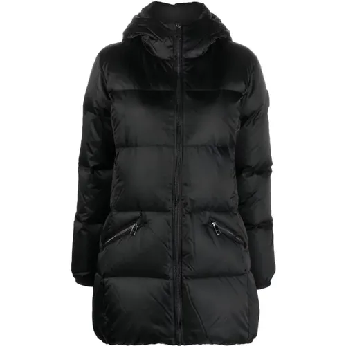 Down Jackets , Damen, Größe: XS - Tommy Hilfiger - Modalova