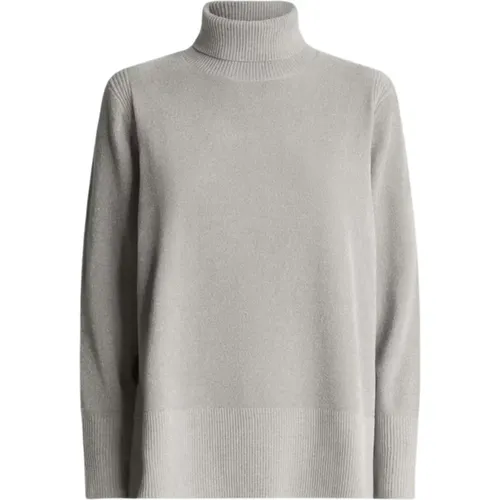 Soft Knit Turtleneck , female, Sizes: XS, S - RRD - Modalova