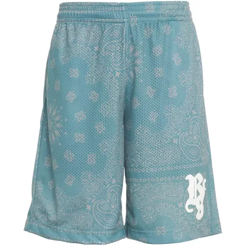 Men's Clothing Shorts Ss24 , male, Sizes: S, M - Backsideclub - Modalova