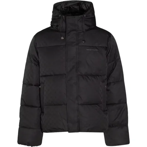 Nylon Down Jacket , male, Sizes: L - Daily Paper - Modalova