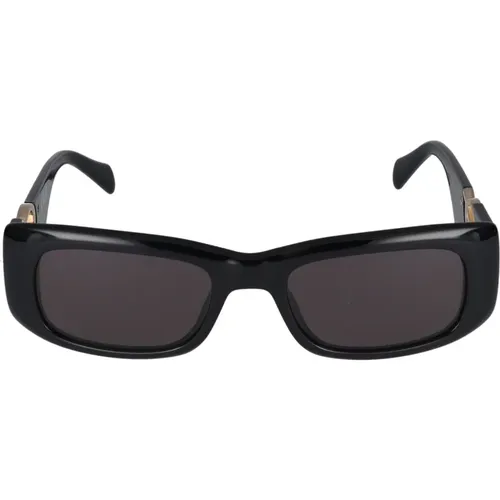 Sunglasses , female, Sizes: 54 MM - Blumarine - Modalova